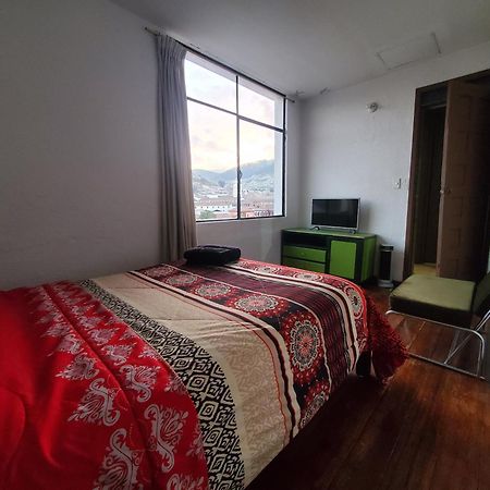San Marcos Cultural & Guesthouse Quito Exterior photo