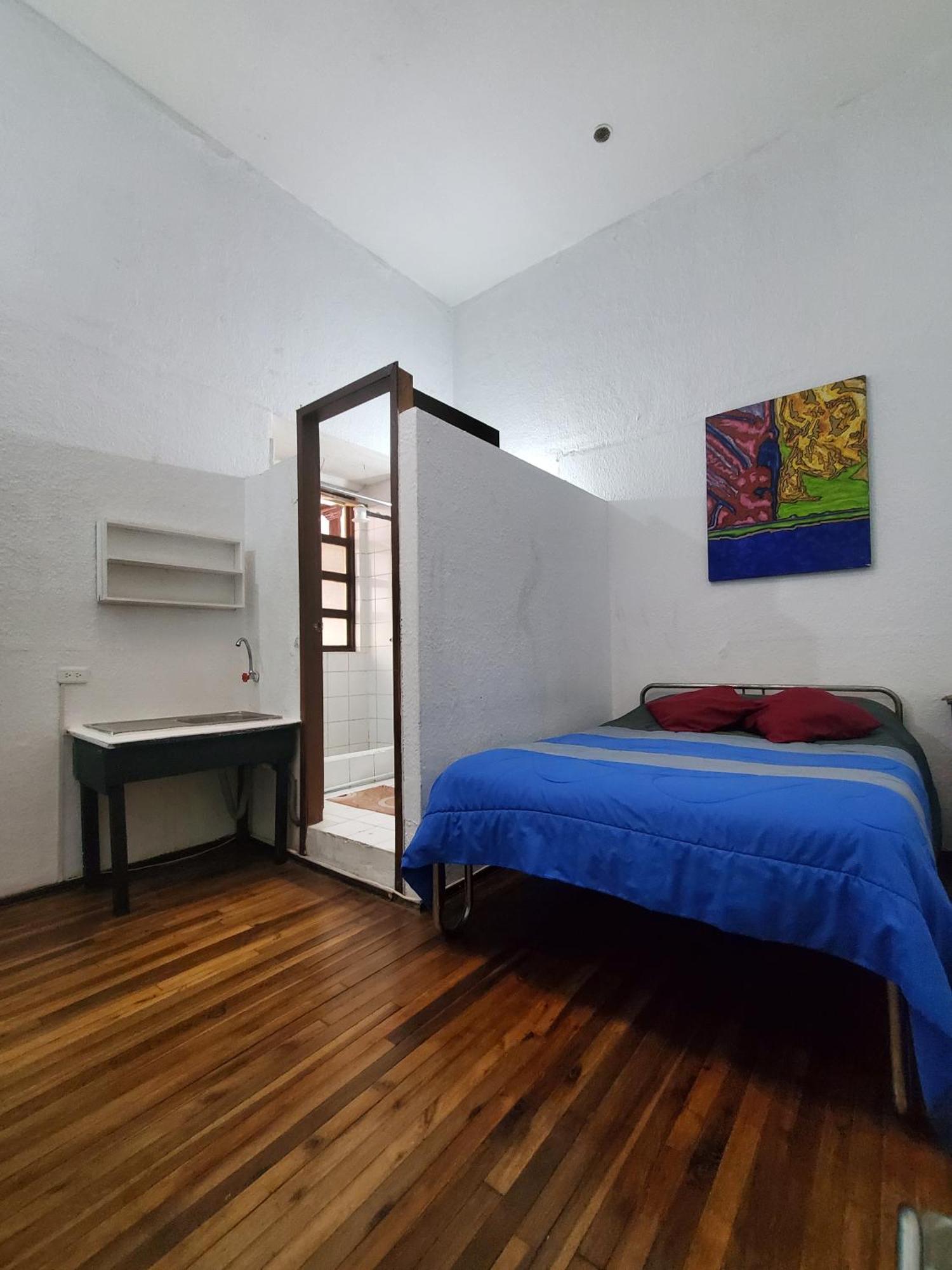 San Marcos Cultural & Guesthouse Quito Exterior photo