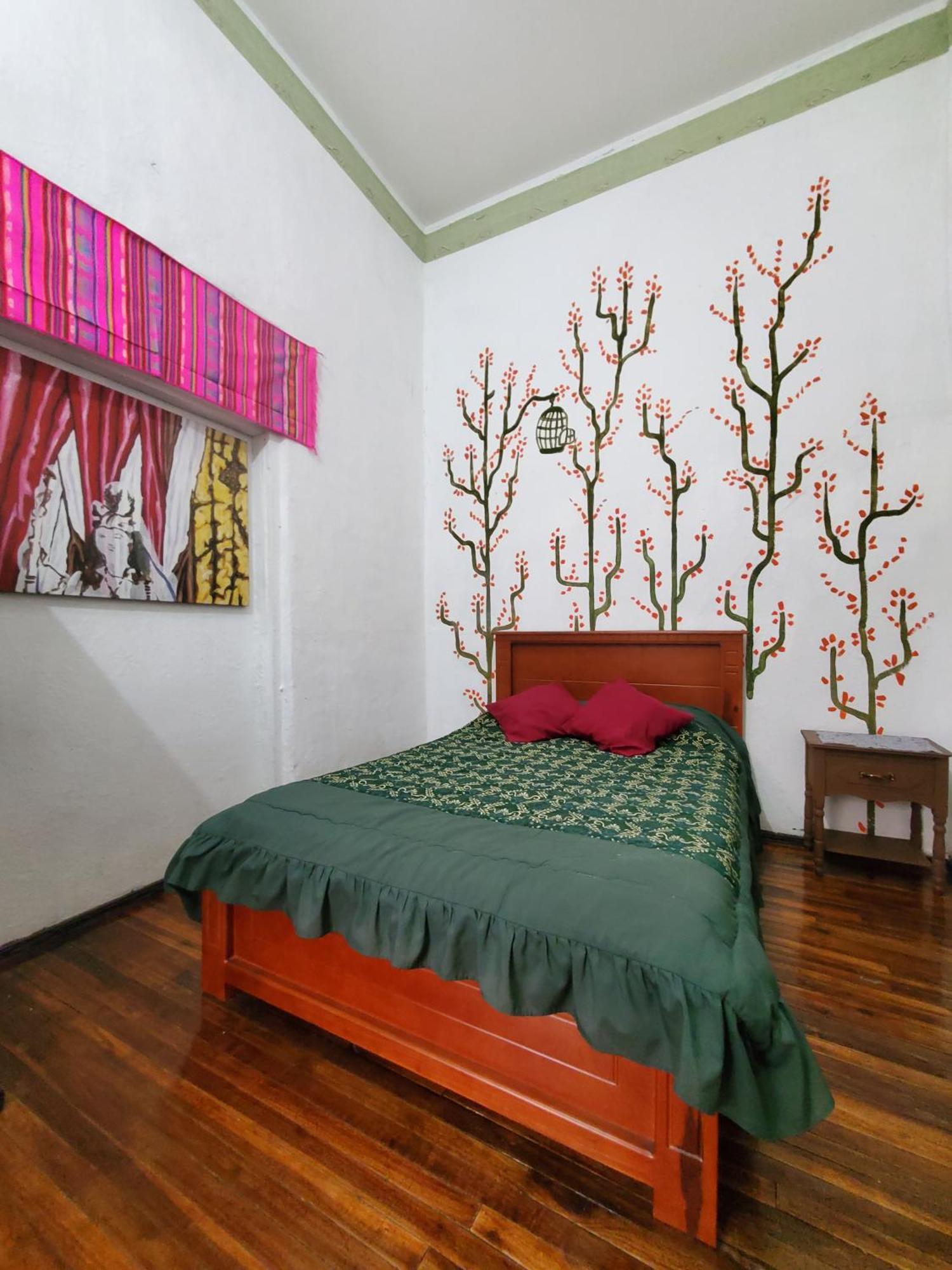 San Marcos Cultural & Guesthouse Quito Exterior photo