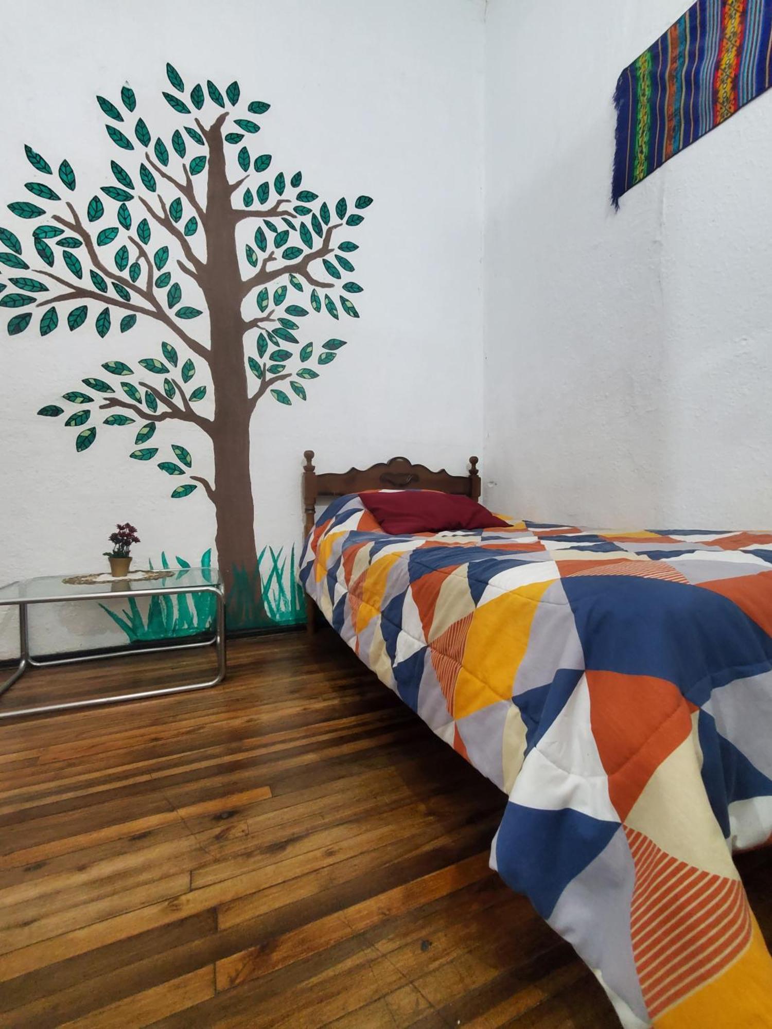 San Marcos Cultural & Guesthouse Quito Exterior photo