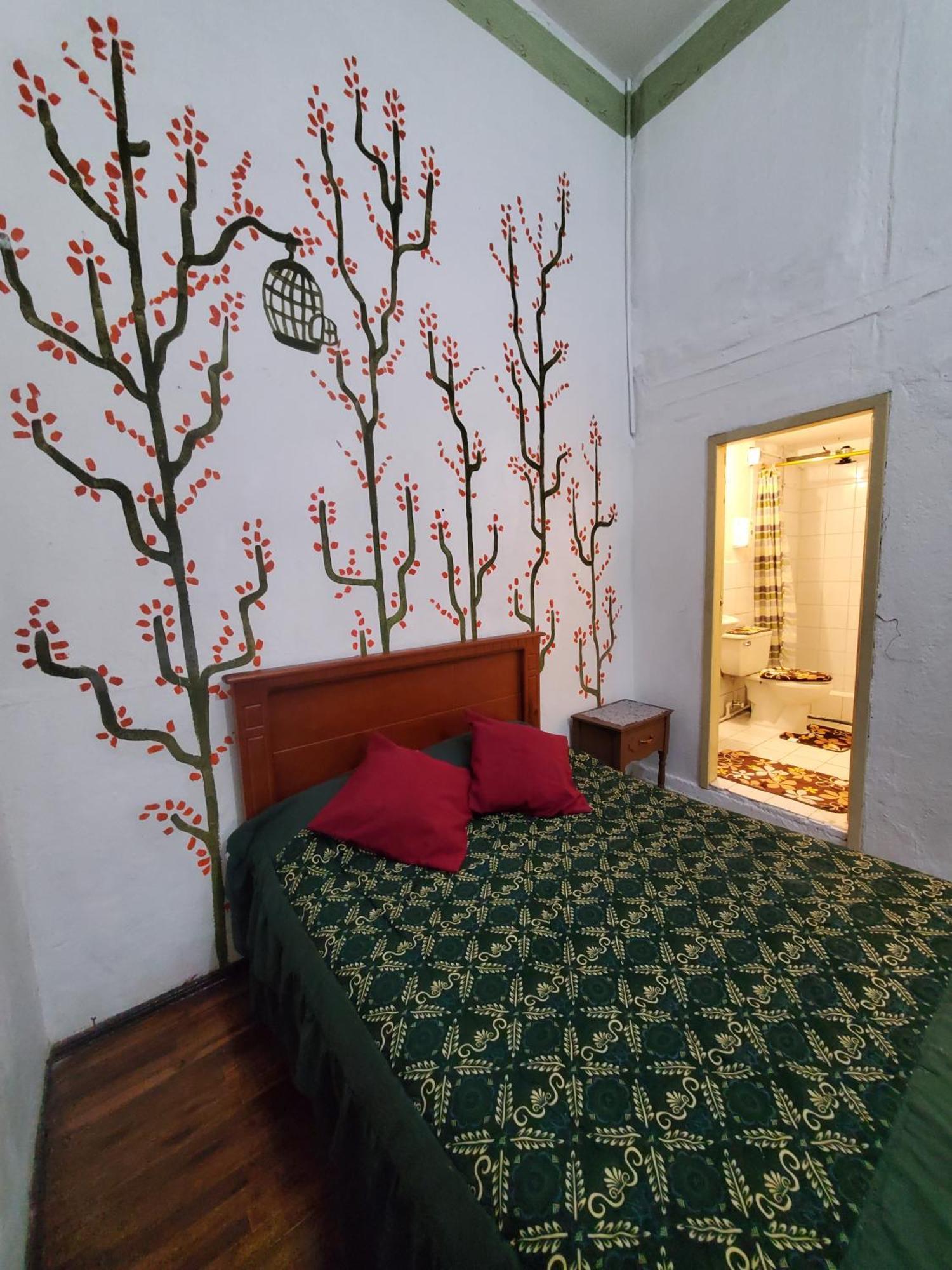 San Marcos Cultural & Guesthouse Quito Exterior photo