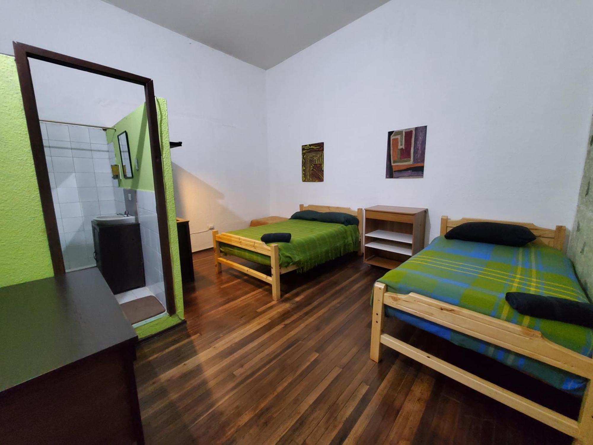 San Marcos Cultural & Guesthouse Quito Exterior photo