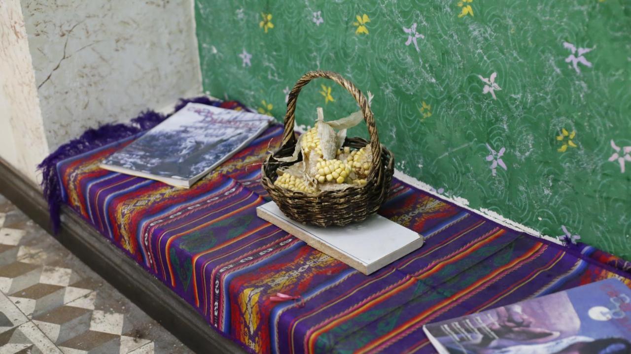San Marcos Cultural & Guesthouse Quito Exterior photo